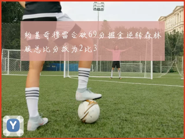 约基奇穆雷合砍69分掘金逆转森林狼总比分扳为2比3