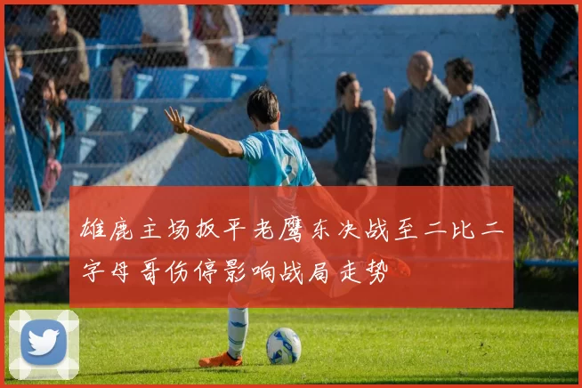 雄鹿主场扳平老鹰东决战至二比二字母哥伤停影响战局走势